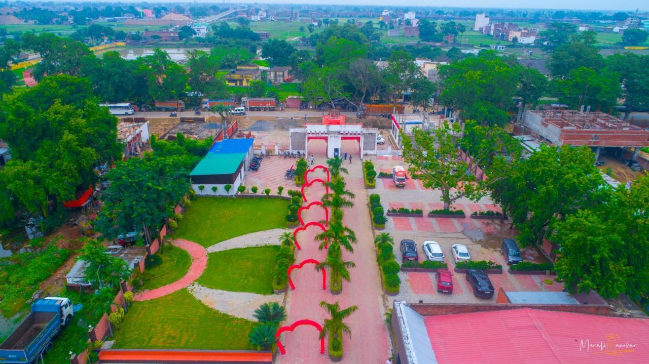 Hotel Sukhdeo Palace Gaya Ngoại thất bức ảnh