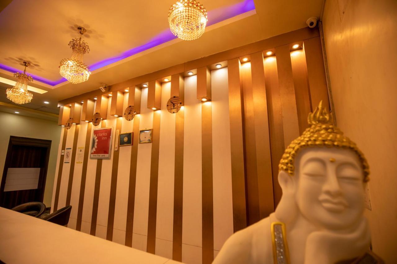 Hotel Sukhdeo Palace Gaya Ngoại thất bức ảnh