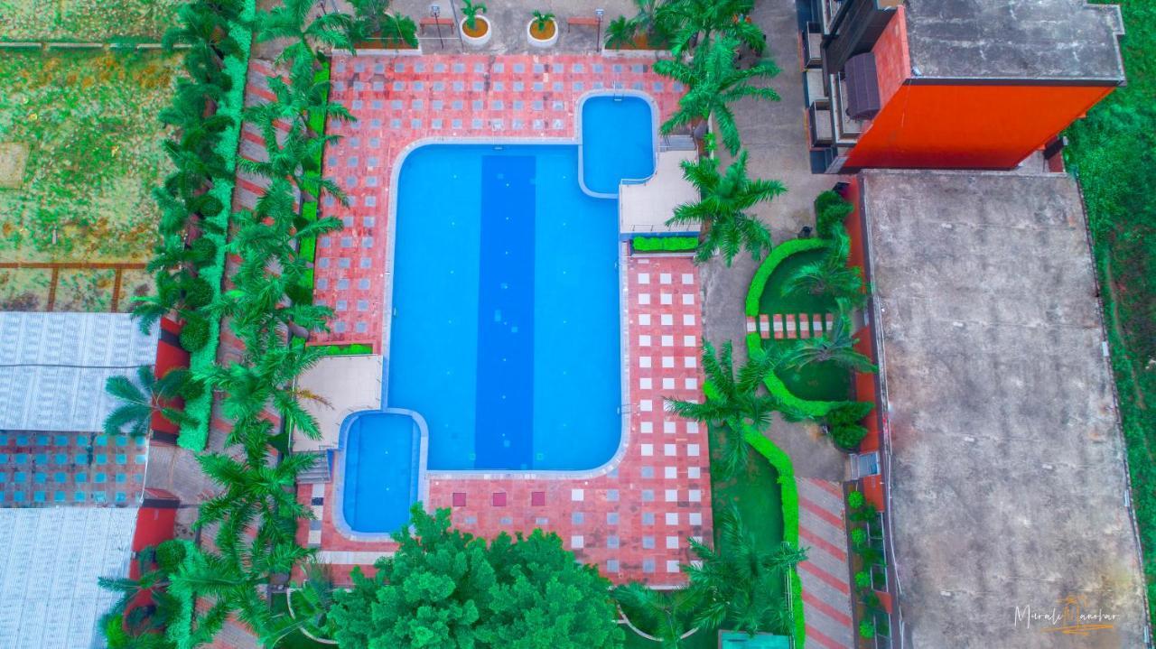 Hotel Sukhdeo Palace Gaya Ngoại thất bức ảnh