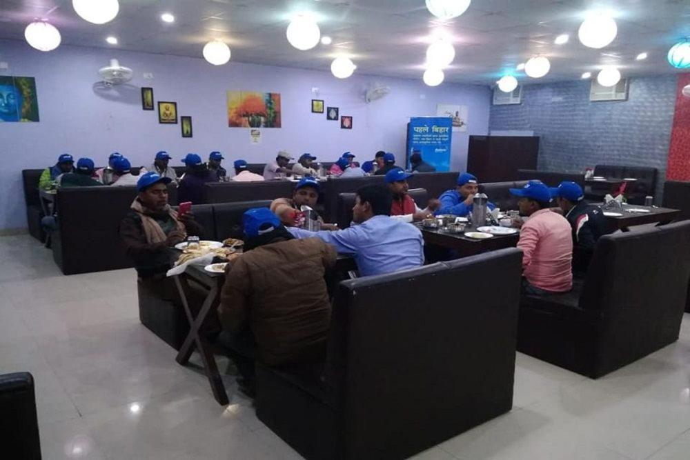 Hotel Sukhdeo Palace Gaya Ngoại thất bức ảnh